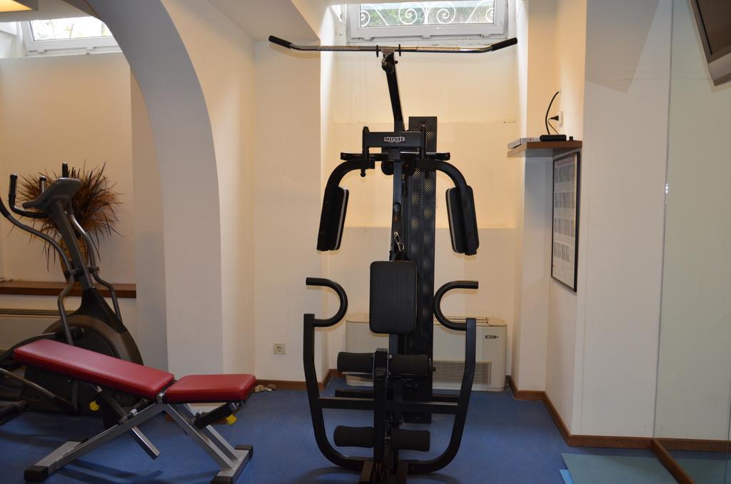 Hotel Mozart Opatija Ruang foto